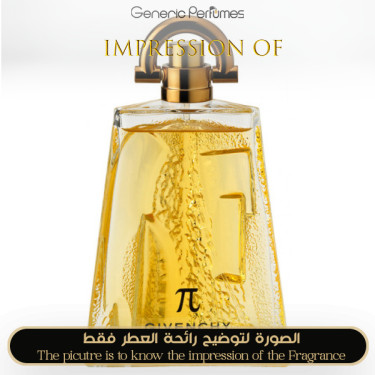 Inspired Givenchy - Pi for Man
