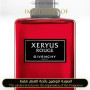 Inspired Givenchy - Xeryus Rouge for Man