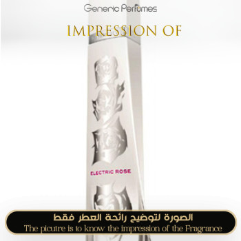 Inspired Givenchy - Very Irresistible Electric Rose for Women