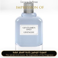 Givenchy - Gentlemen Only for Man Givenchy - Gentlemen Only for Man