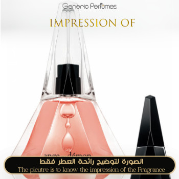 Inspired Givenchy - Ange ou Demon Le Parfum & Accord lllicite for Women
