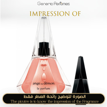 Inspired Givenchy - Ange ou Demon Le Parfum & Accord lllicite for Women Inspired Givenchy - Ange ou Demon Le Parfum & Accord lllicite for Women