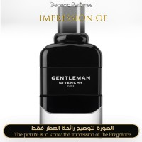 Givenchy - Gentlemen Eau de Parfum for Man Givenchy - Gentlemen Eau de Parfum for Man