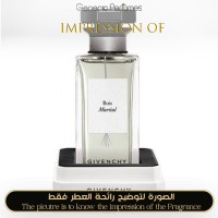 Givenchy - Bois Martial for Unisex Givenchy - Bois Martial for Unisex