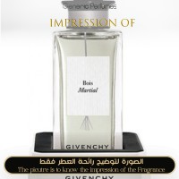 Givenchy - Bois Martial for Unisex Givenchy - Bois Martial for Unisex