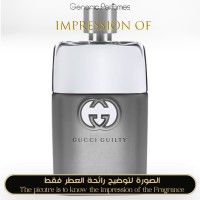 Gucci - Guilty Eau Pour Homme for Man Gucci - Guilty Eau Pour Homme for Man