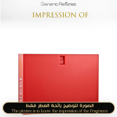 Inspired Gucci - Rush for Women Inspired Gucci - Rush for Women