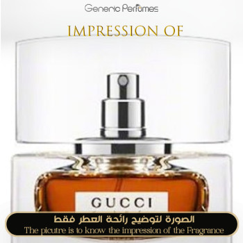 Inspired Gucci - Eau De Parfum for Women