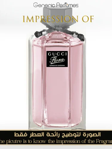 Flora By Gucci Gorgeous Gardenia Gucci Perfume Oil For Women