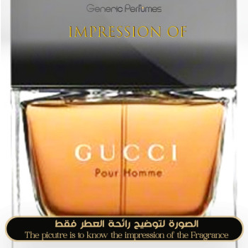 Inspired Gucci - Gucci Pour Homme for Man