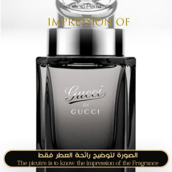 Inspired Gucci - By Gucci for Man