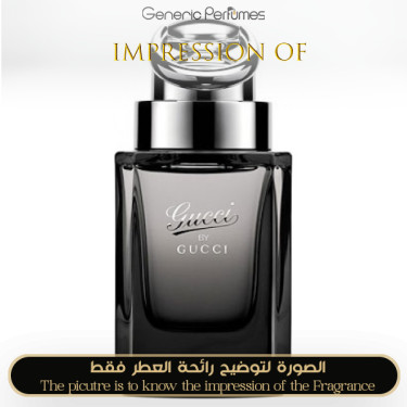 Inspired Gucci - By Gucci for Man Inspired Gucci - By Gucci for Man