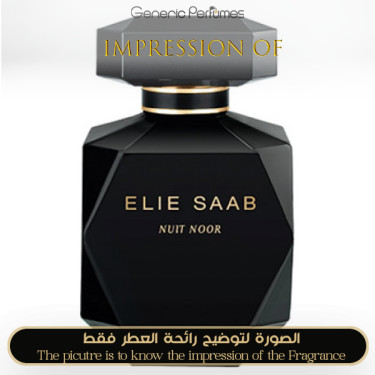 Inspired Elie Saab - Nuit Noor for Women Inspired Elie Saab - Nuit Noor for Women