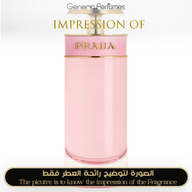 Inspired Prada - Candy Florale for Women Inspired Prada - Candy Florale for Women