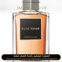 Elie Saab - Essence N*4 Oud for Unisex Elie Saab - Essence N*4 Oud for Unisex