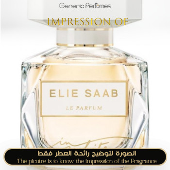 Elie Saab - Le Parfum in White for Women