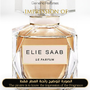 Inspired Elie Saab - Le Parfum Eau De Toilette for Women