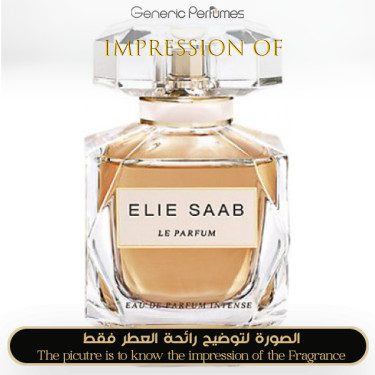 Inspired Elie Saab - Le Parfum Eau De Toilette for Women