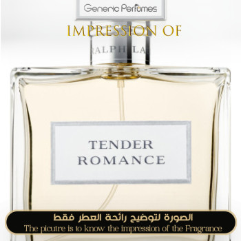 Inspired Ralph Lauren - Tender Romance for Women