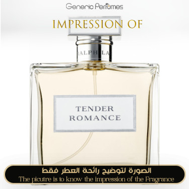 Inspired Ralph Lauren - Tender Romance for Women