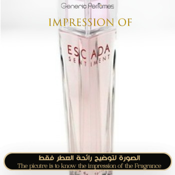 Inspired Escada - Sentiment for Women