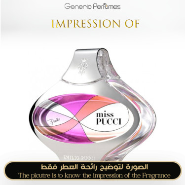 Inspired EMILIO PUCCI - Miss Pucci Emilio Pucci for Women