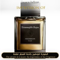 Ermenegildo Zegna - Indonesian Oud Ermenegildo Zegna - Indonesian Oud