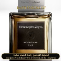 Ermenegildo Zegna - Indonesian Oud Ermenegildo Zegna - Indonesian Oud