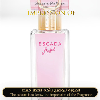 Inspired Escada - Joyful for Women