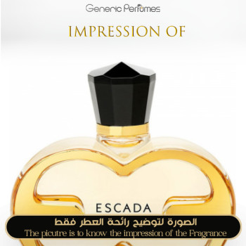Inspired Escada - Desire Me for Women