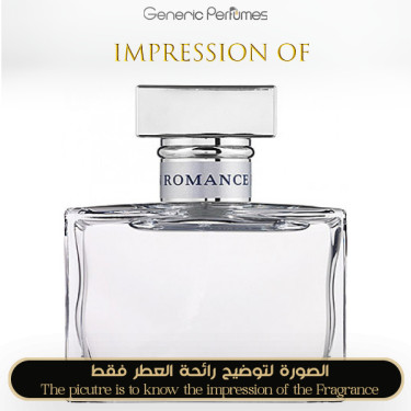 Inspired Ralph Lauren - Romance for Women