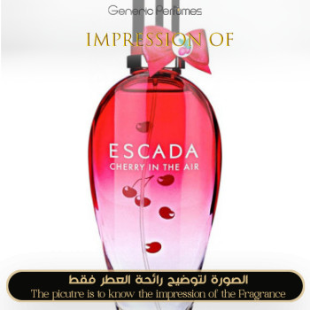 Escada - Cherry In The Air for Women