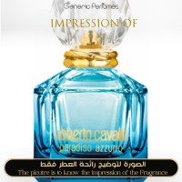 Roberto Cavalli - Paradiso Azzurro for Women Roberto Cavalli - Paradiso Azzurro for Women