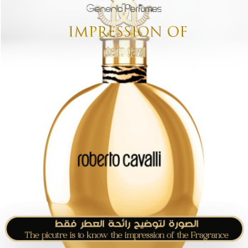 Inspired Roberto Cavalli - Oud Edition for Women