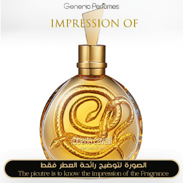 Inspired Roberto Cavalli - Serpentine for Women Inspired Roberto Cavalli - Serpentine for Women