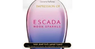 Escada Moon Sparkle Perfume Oil For Women (Generic Perfumes) by