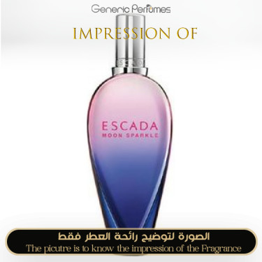 Inspired Escada - Moon Sparkle for Women Inspired Escada - Moon Sparkle for Women