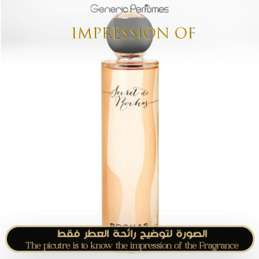 Inspired Rochas - Secret de Rochas for Women Inspired Rochas - Secret de Rochas for Women