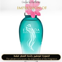 Escada - Born in Paradise for Women Escada - Born in Paradise for Women