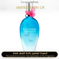 Escada - Turquoise Summer for Women Escada - Turquoise Summer for Women