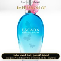 Escada - Turquoise Summer for Women Escada - Turquoise Summer for Women