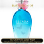 Inspired Escada - Turquoise Summer for Women