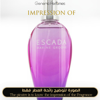 Inspired Escada - Marine Groove for Women