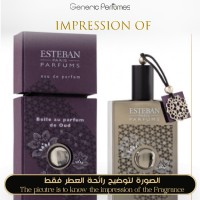 Esteban - Belle Au Parfum for Unisex Esteban - Belle Au Parfum for Unisex