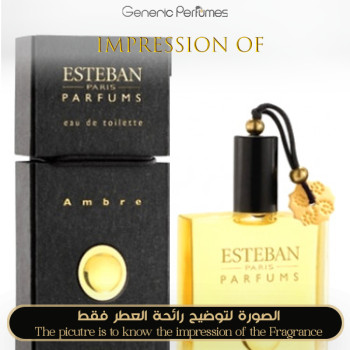 Inspired Esteban - Ambre for Women