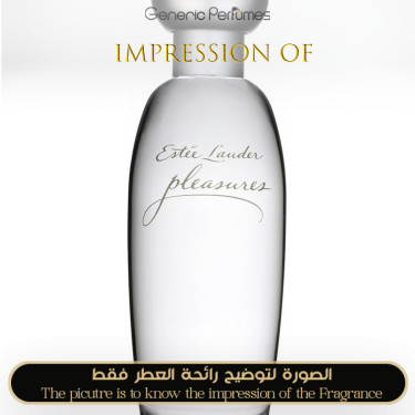 Estée Lauder - Pleasures for Women by Estée Lauder