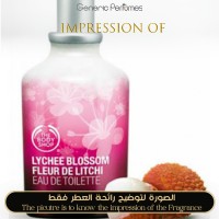 The Body Shop - Lychee Blossom for Women The Body Shop - Lychee Blossom for Women