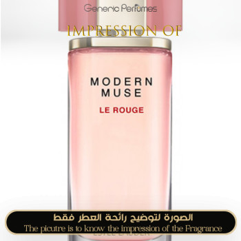 Inspired Estée Lauder - Modern Muse Le Rouge for Women