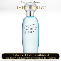 Estée Lauder - Pleasures Aqua for Women Estée Lauder - Pleasures Aqua for Women