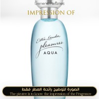 Estée Lauder - Pleasures Aqua for Women Estée Lauder - Pleasures Aqua for Women